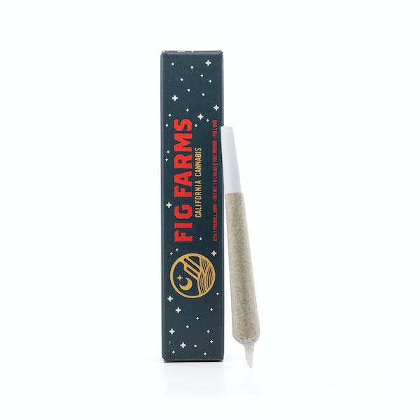 Fig Farms — Blue Face