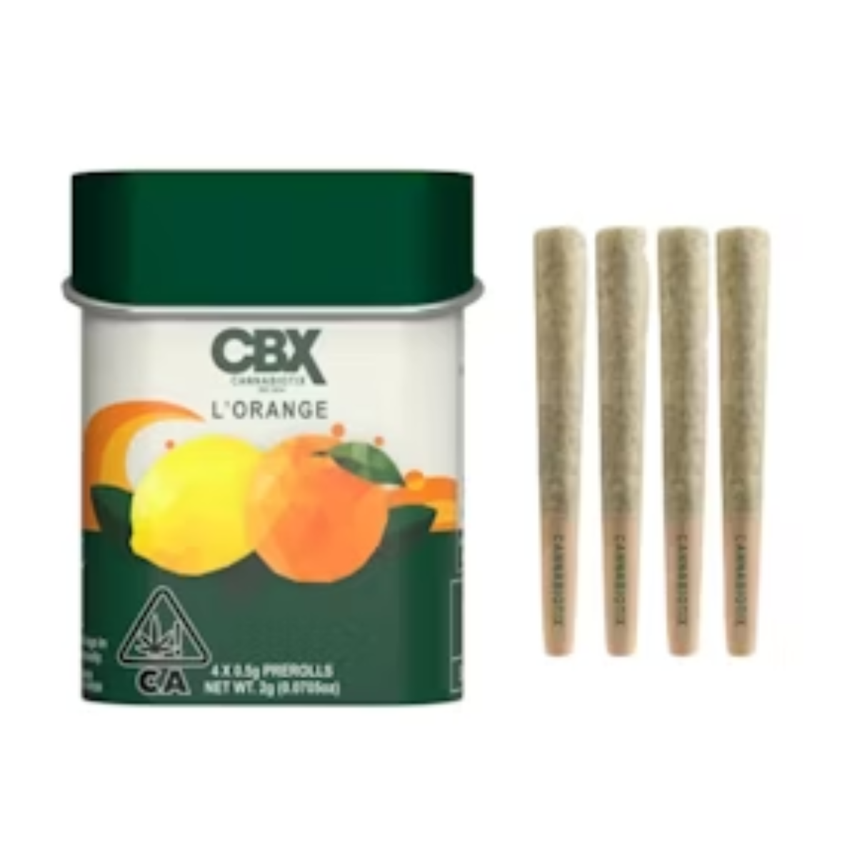 Cannabiotix — L'Orange