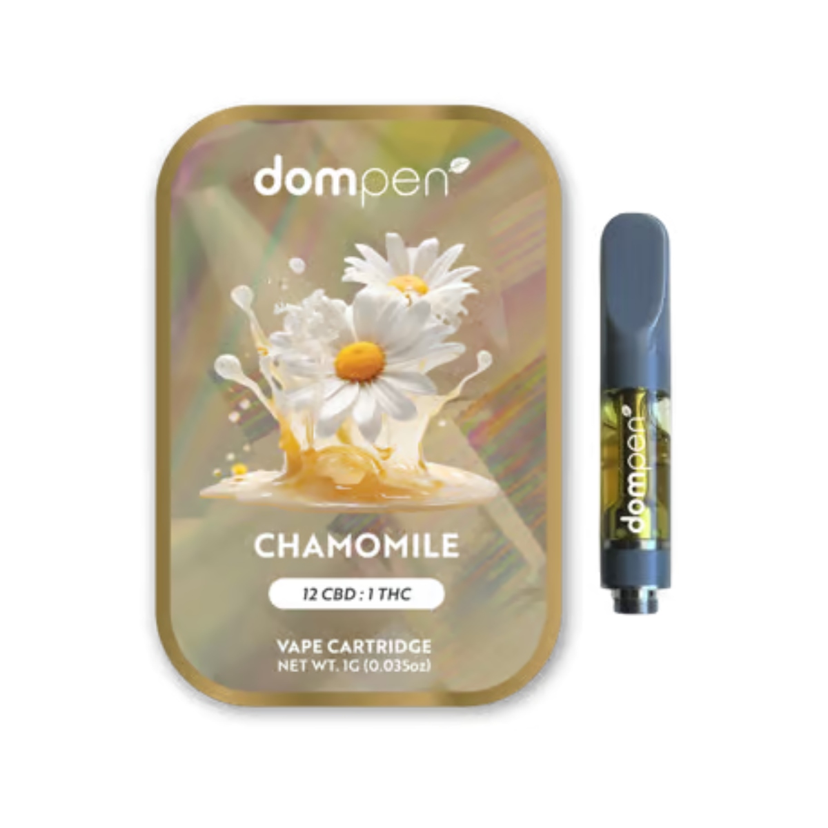 dompen — Chamomile