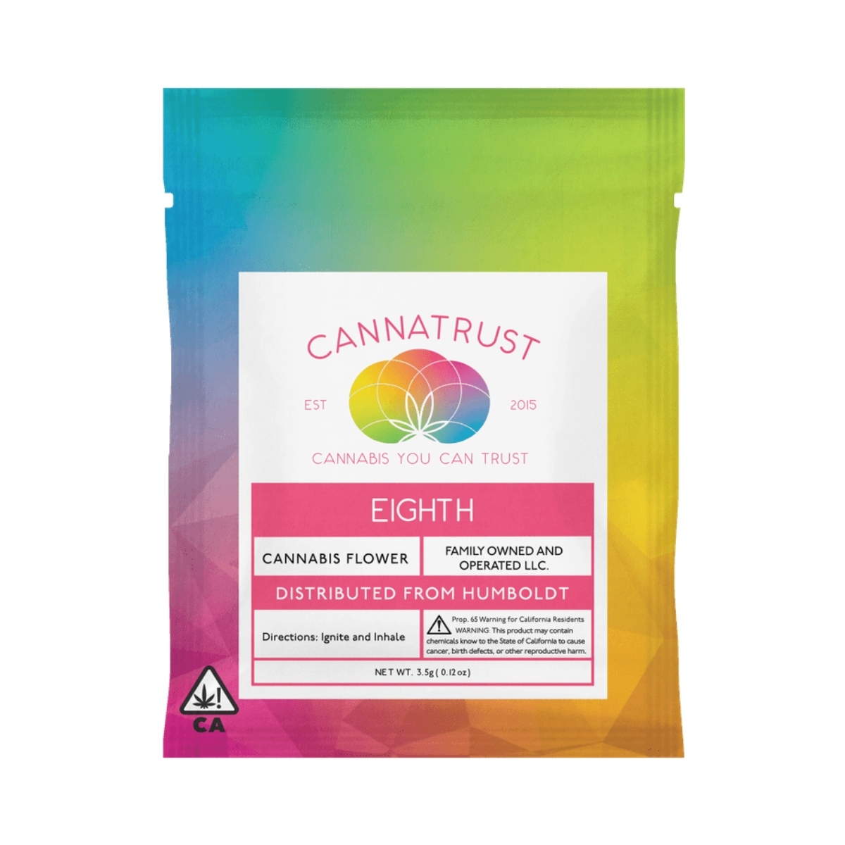 Canna Trust — Orange Malt