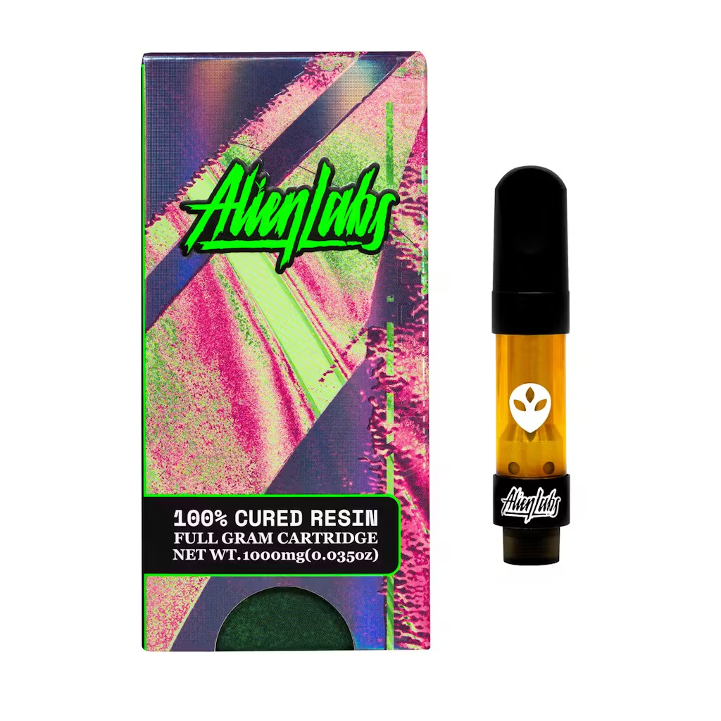 Alien Labs — XJ-13