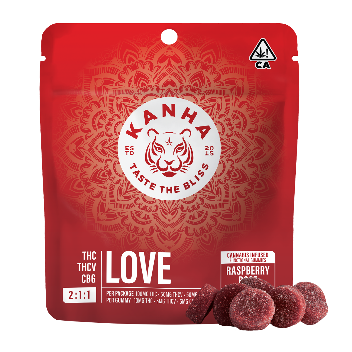 KANHA — Love