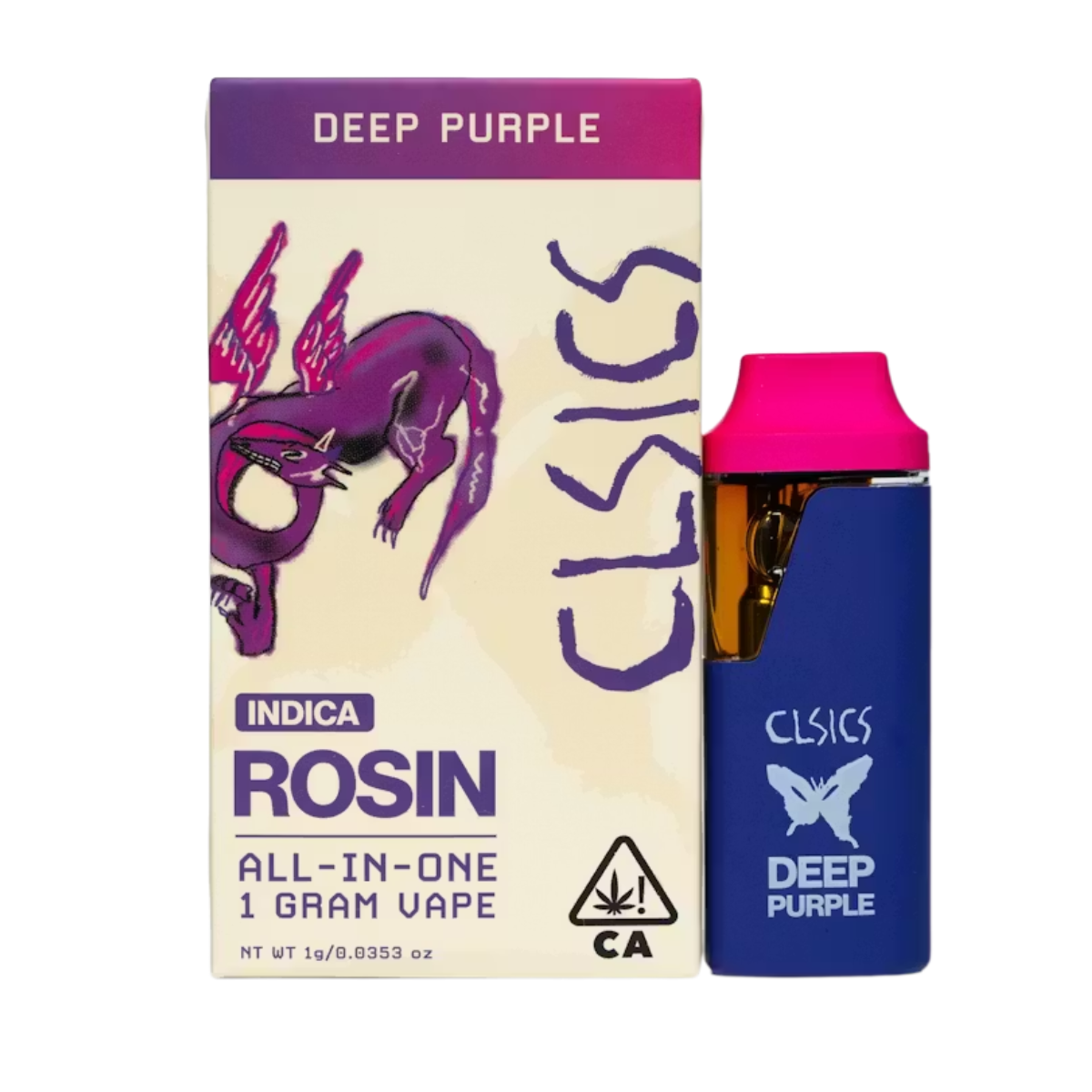 CLSICS — Deep Purple