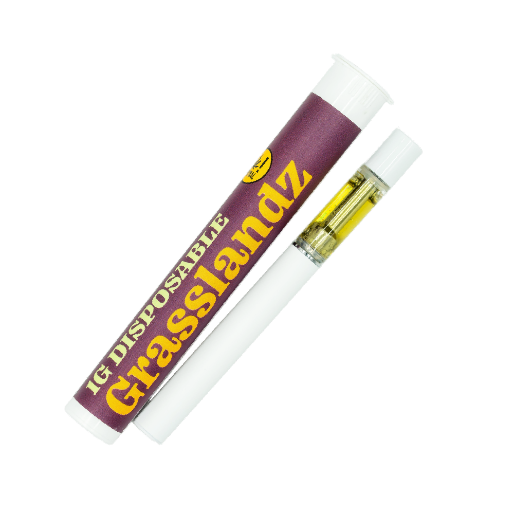 Platinum OG - Grasslandz All-In-One Online & In-store