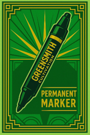 PERMANENT MARKER (I/S) - 3.5 g - 3.5g in Montgomery