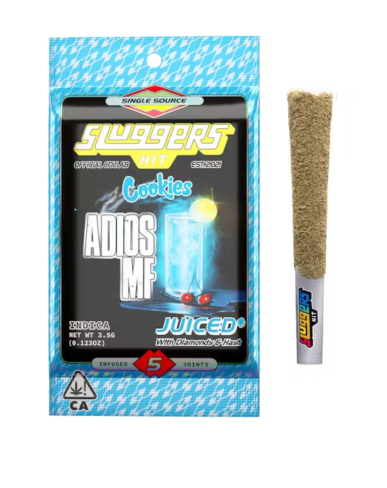 Adios Mf
