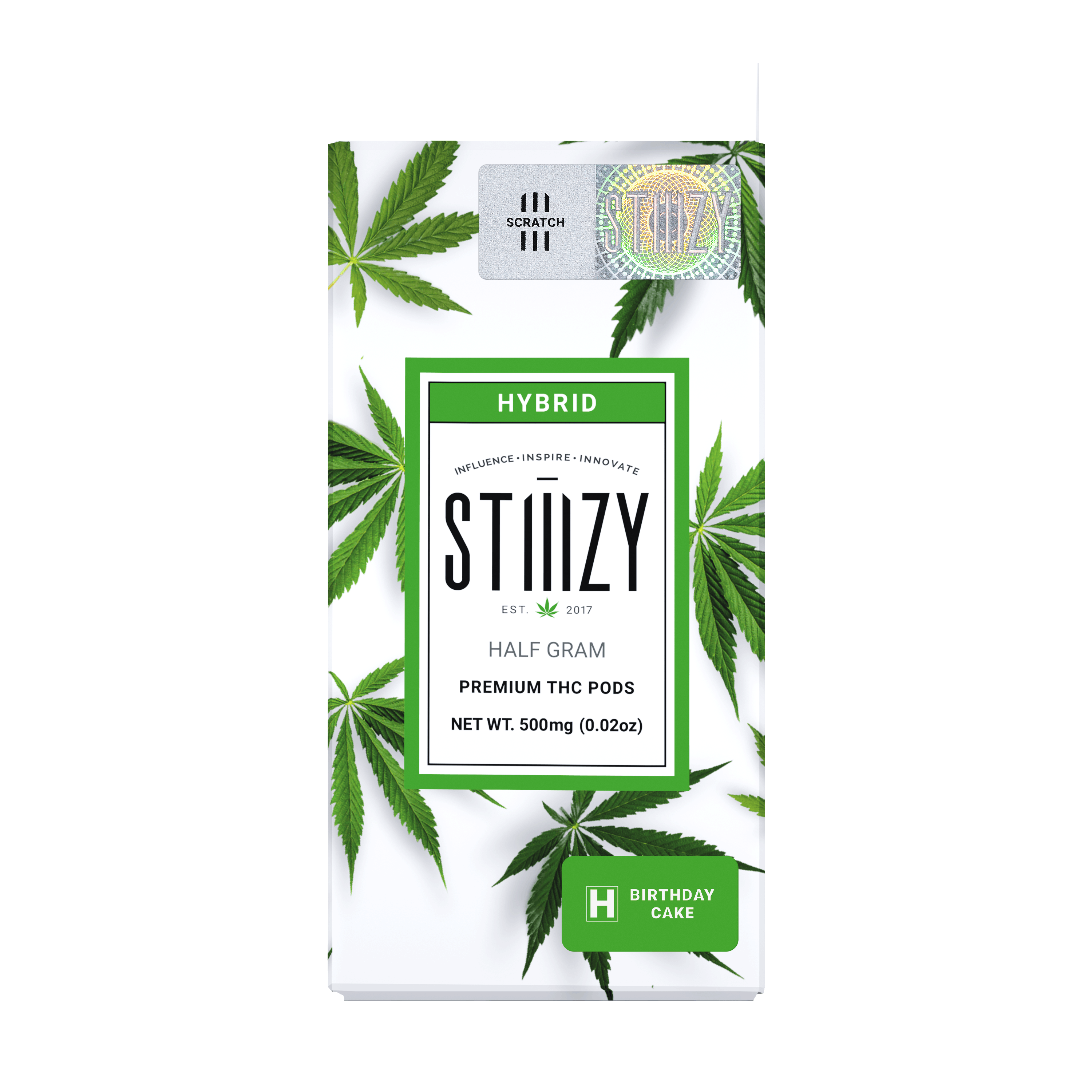 Birthday Cake Original Pod | 0.5g