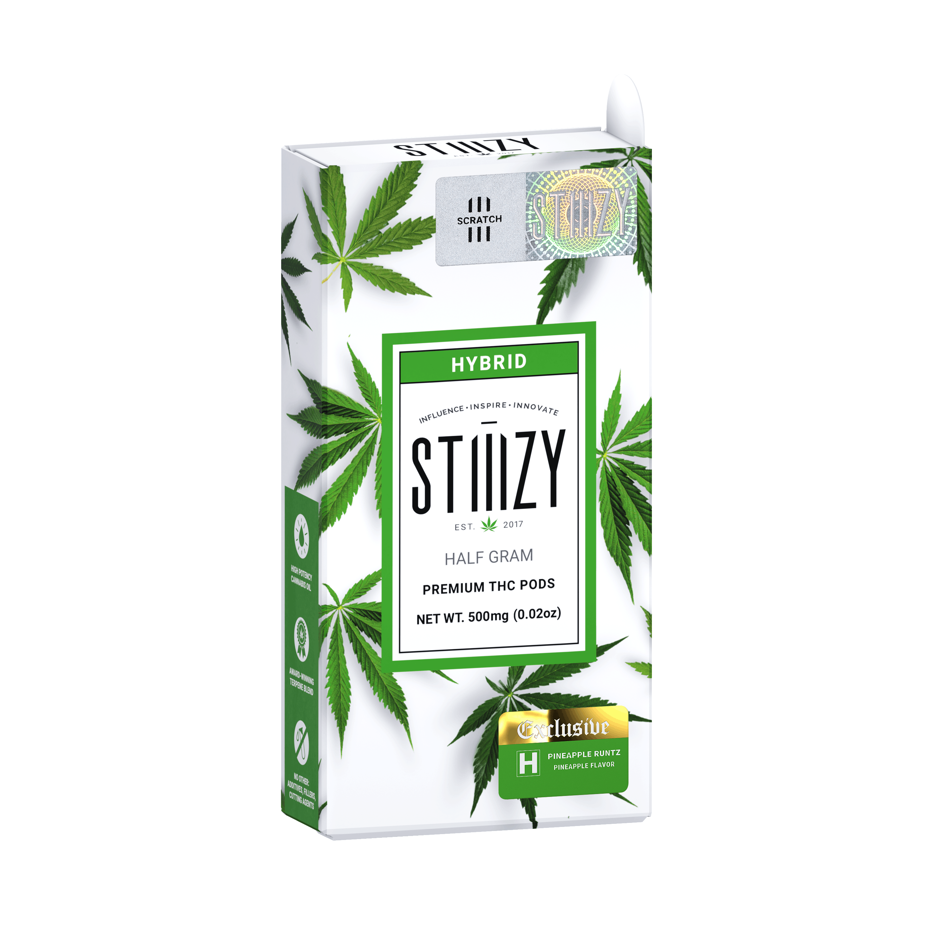 Pineapple Runtz Original Pod | 0.5g
