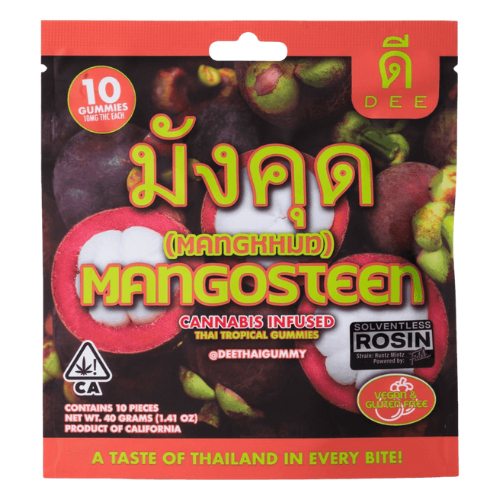 Mangosteen