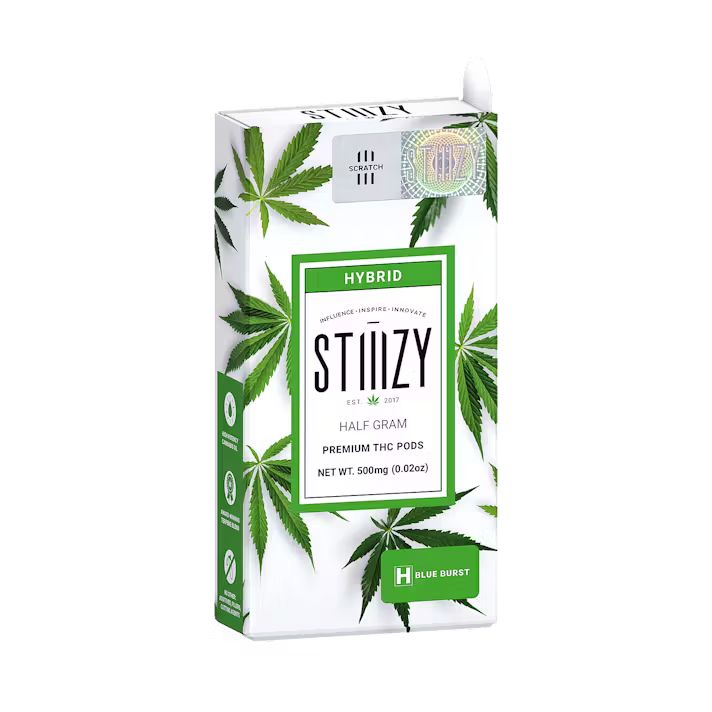 Blue Burst Original Pod | 0.5g