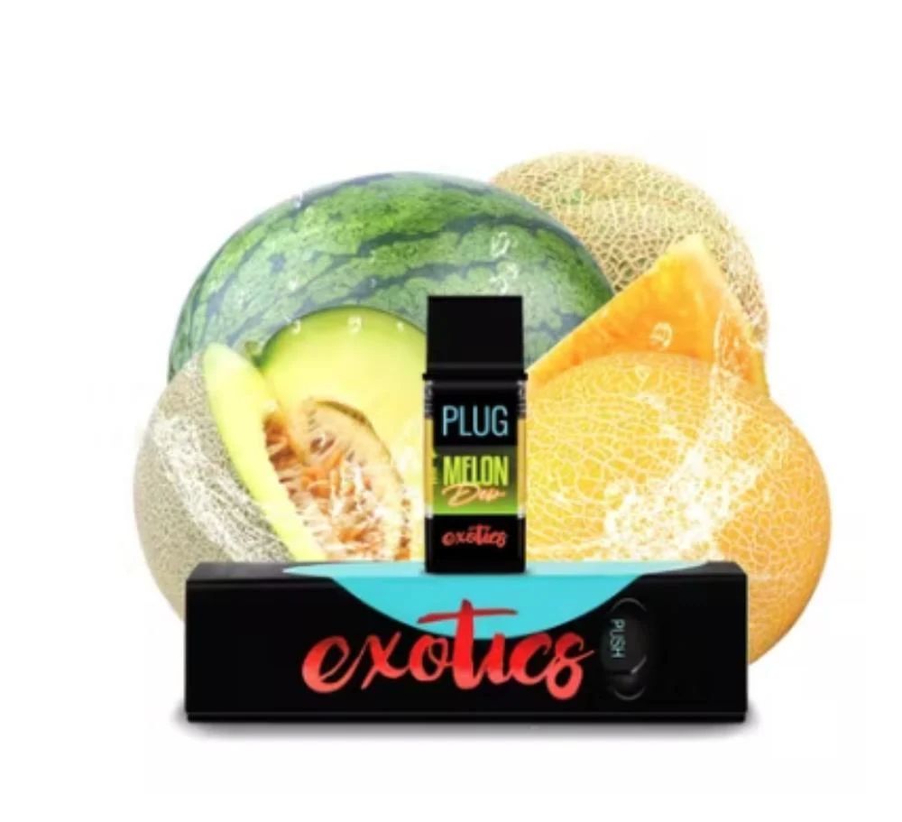 Melon Dew   Exotics
