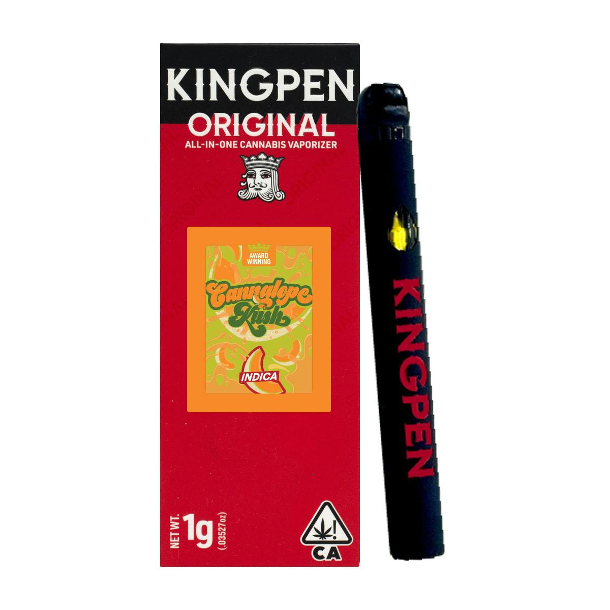 Originals - Cannalope Kush: Indica 1g All-In-One