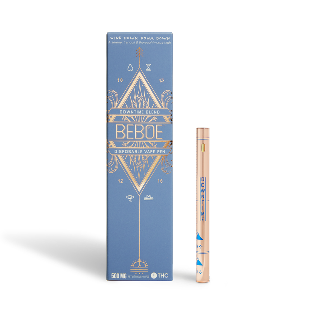 Beboe Downtime Pen .5G