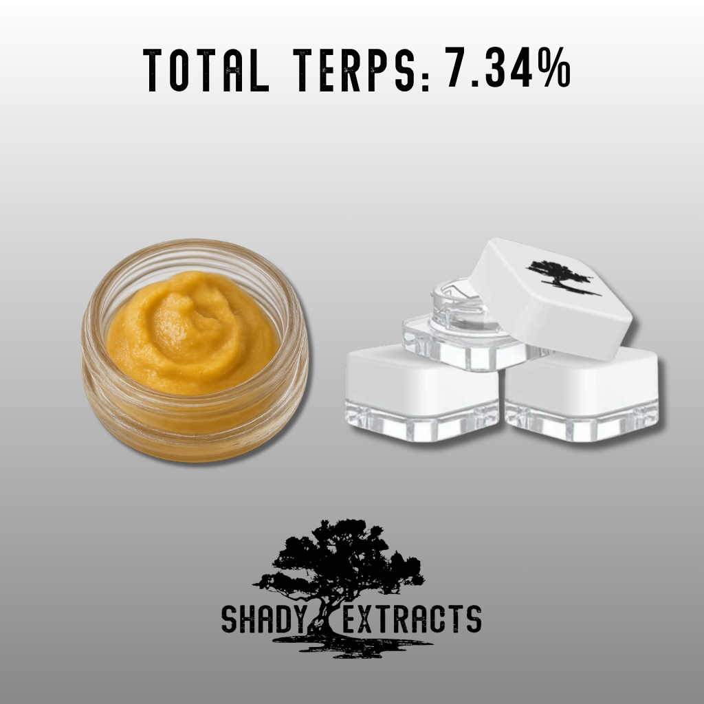 Grease Bucket Live Resin Badder - 1G