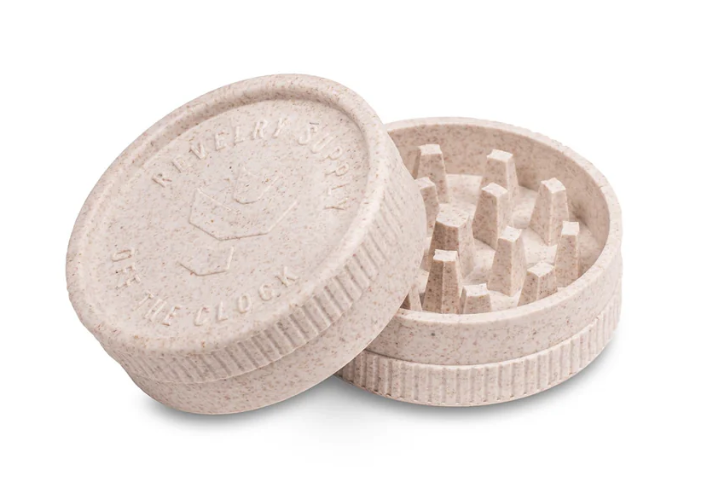 2 Piece Grinder (Natural) 