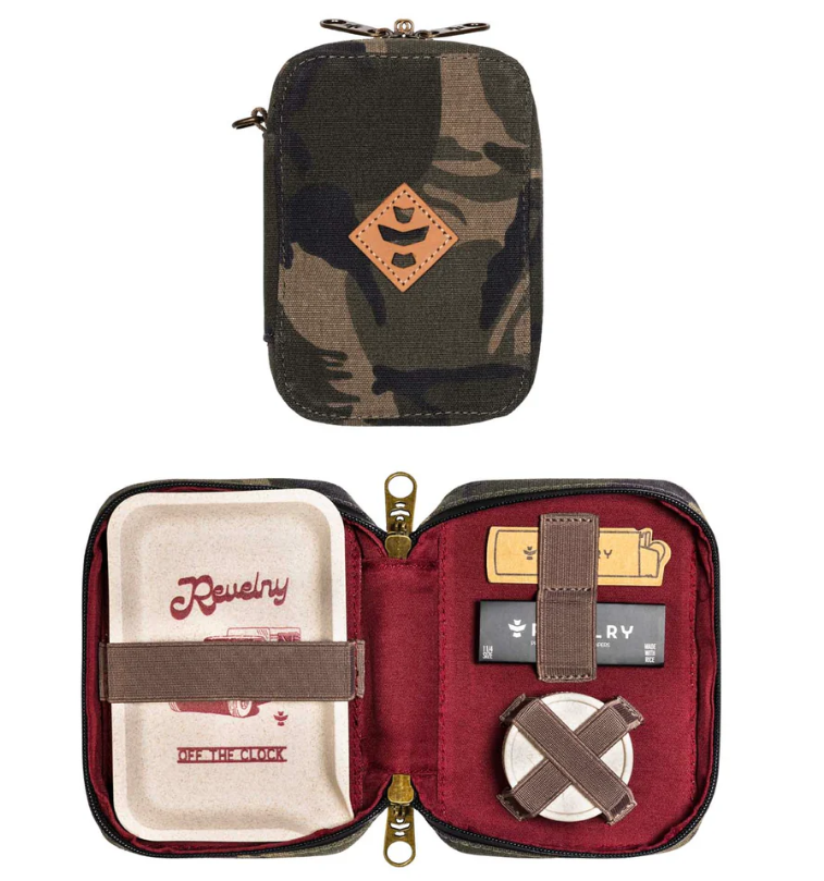 The Rolling Kit Traveler