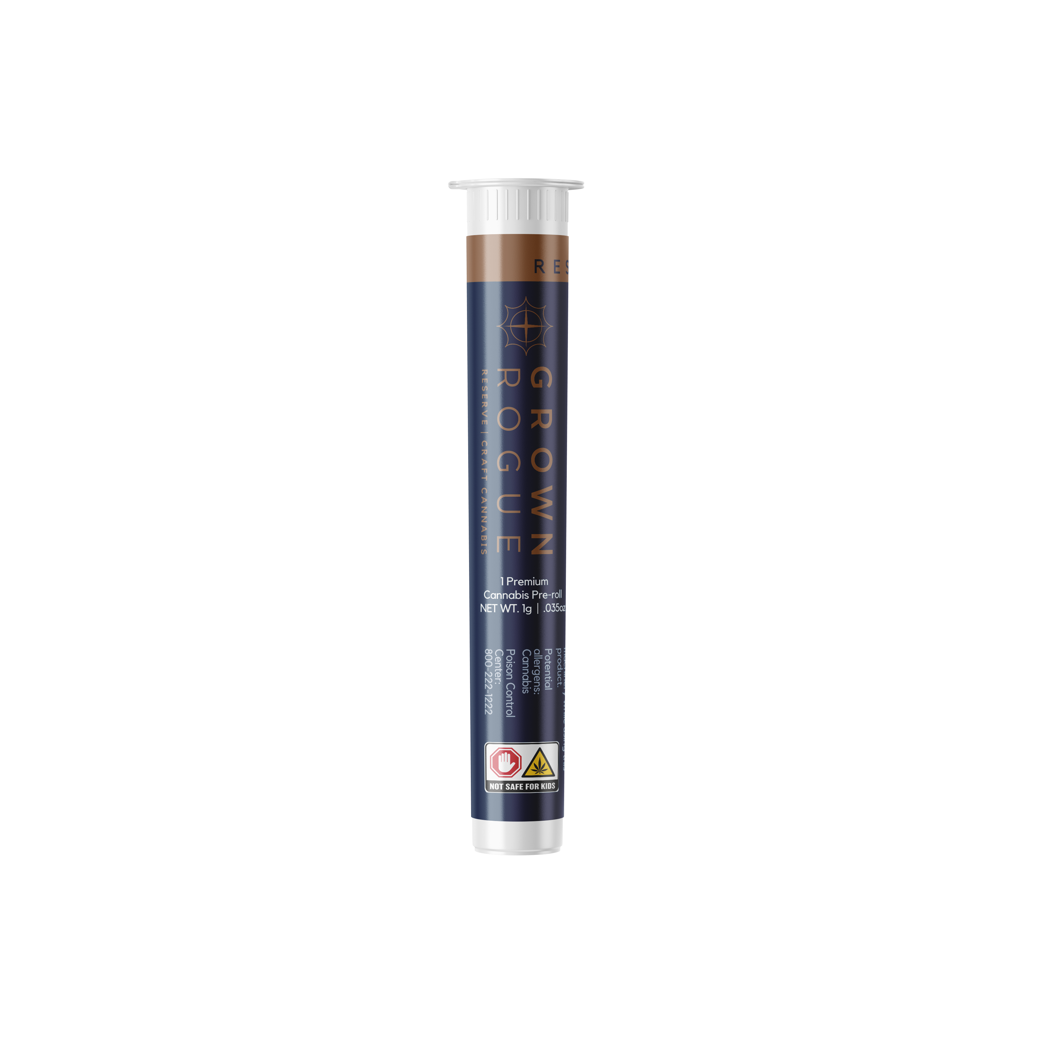 Washington Apple 5pk Preroll Pack 2.5g