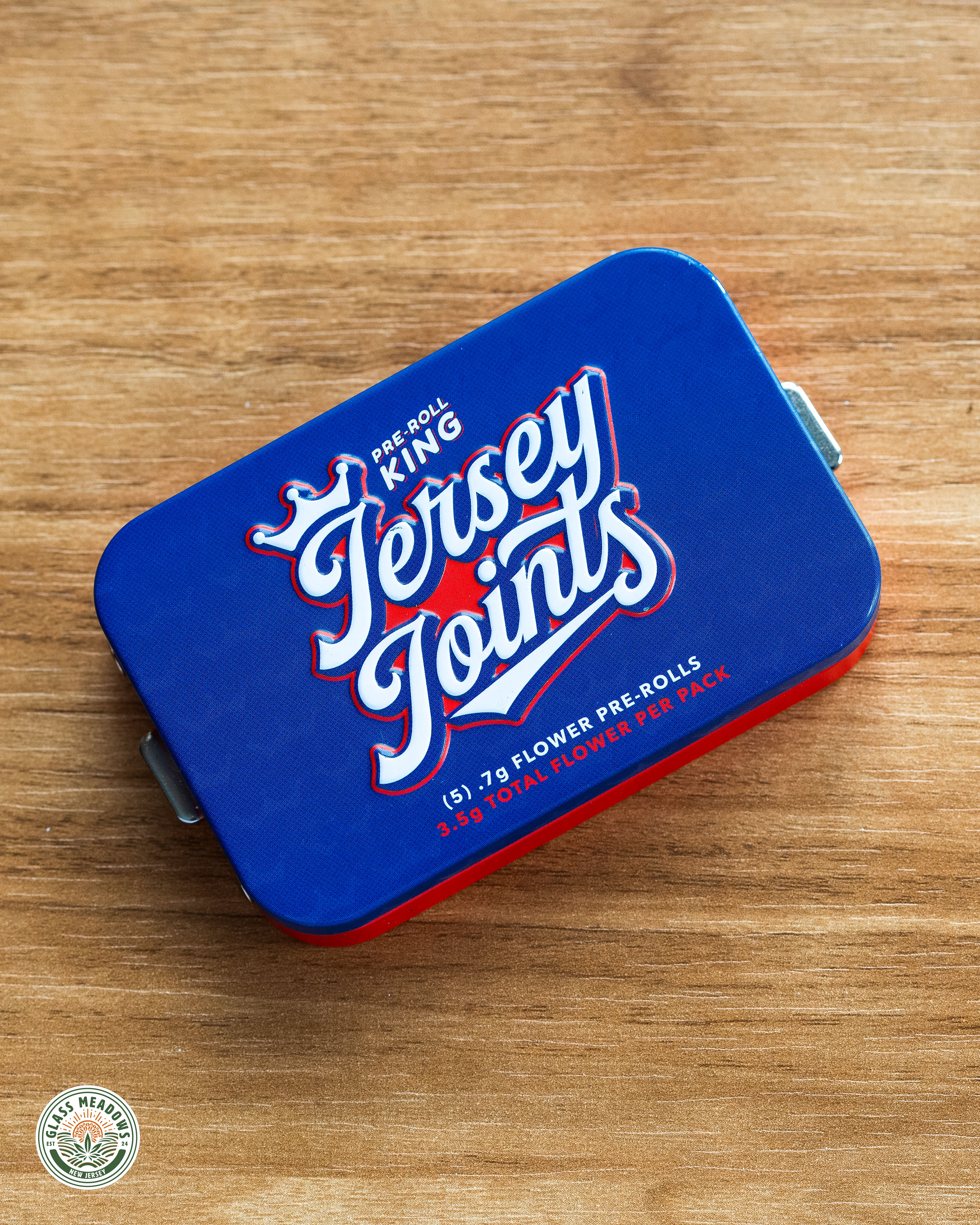 Jersey Joints Punch N' Pie - 3.5g - 5 Pack