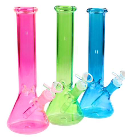10" SirEEL UV Beaker Bong 