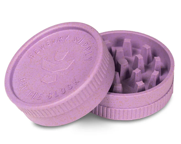 2 Piece Grinder (Lavender)