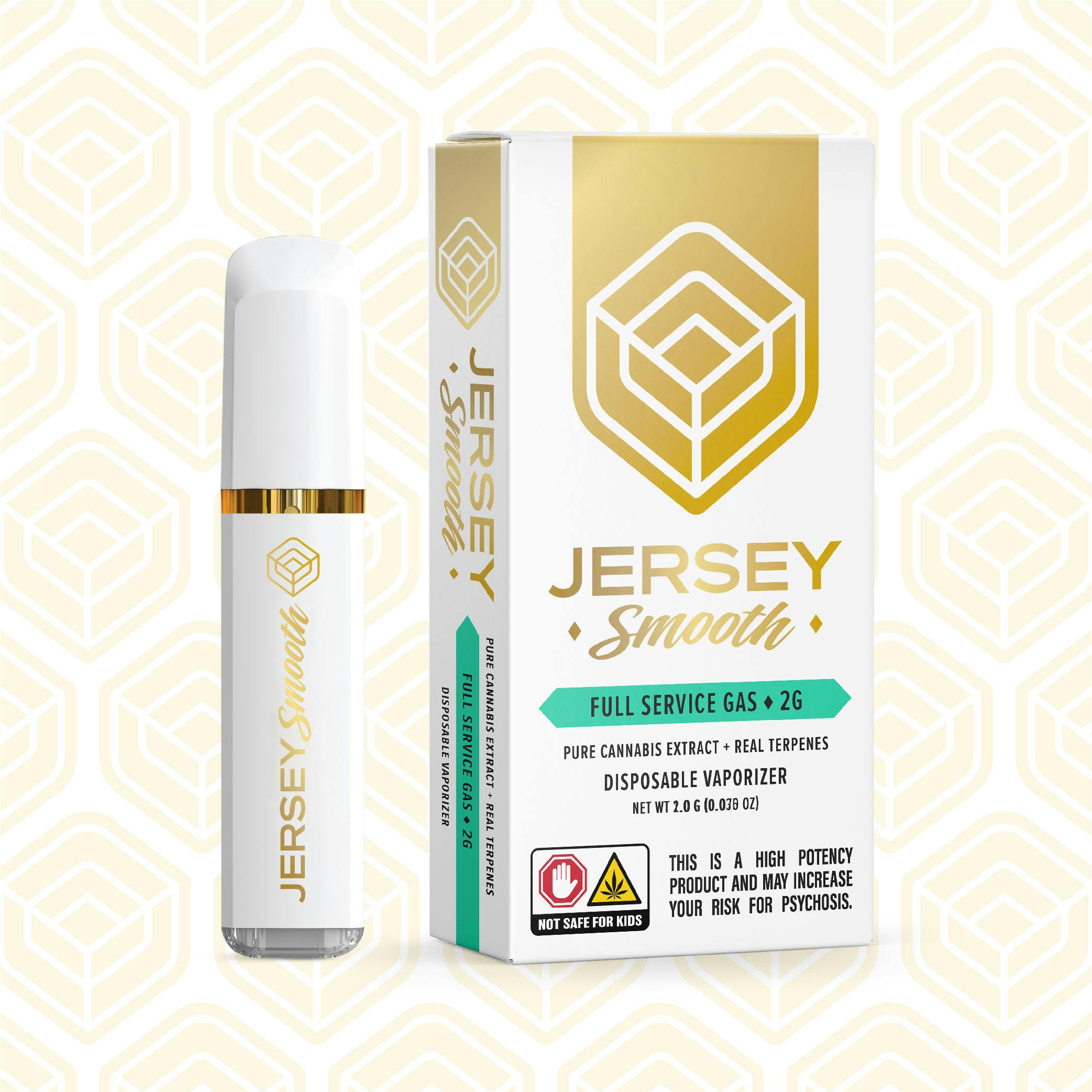 Full Service Gas Pen - 2g