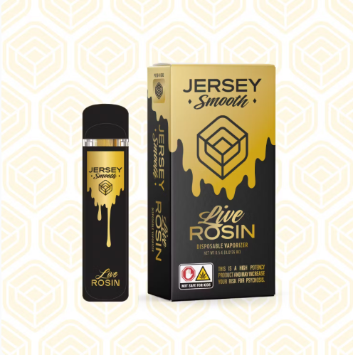Greasy Mac Live Rosin Pen - .5g