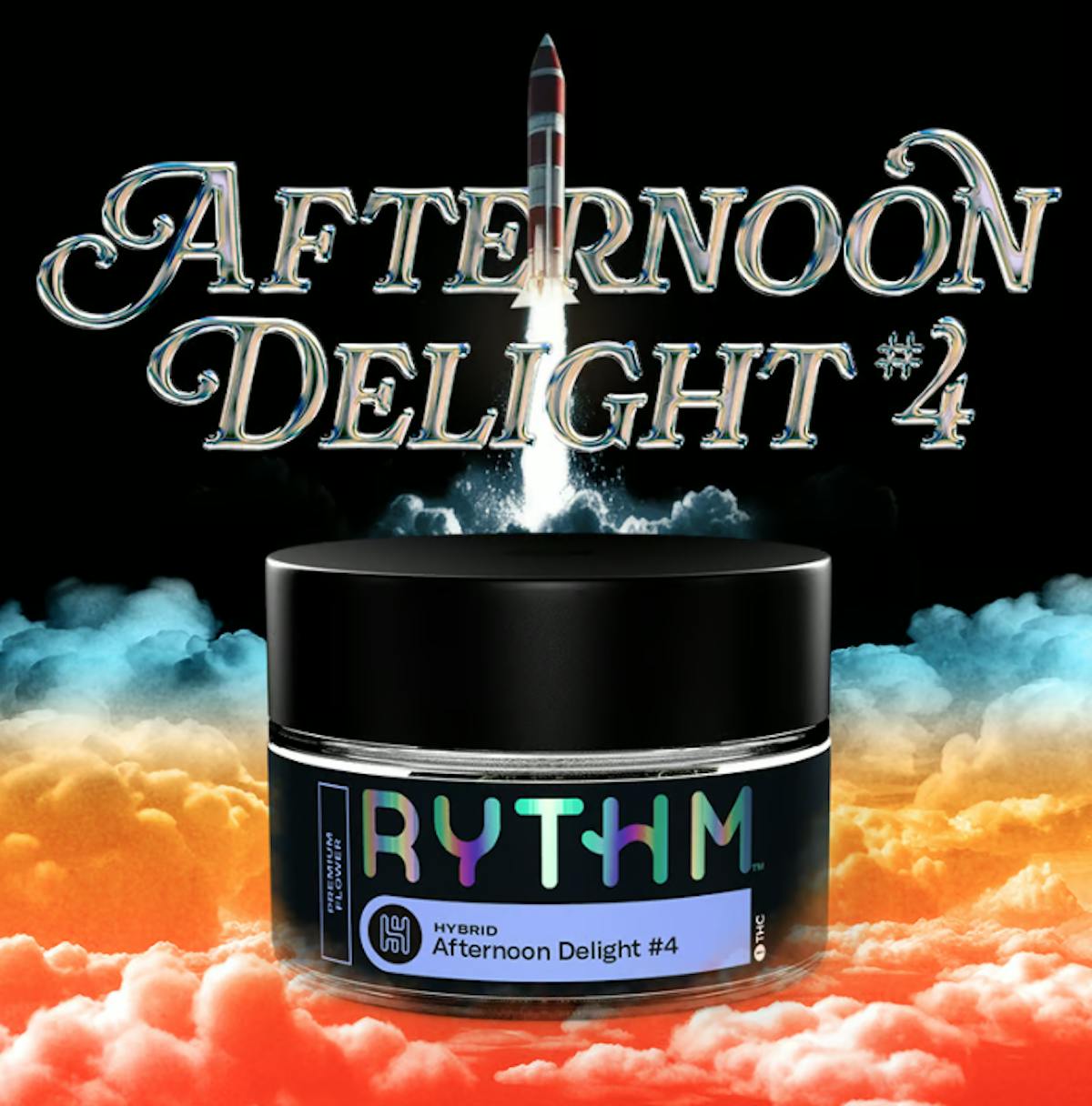 Afternoon Delight #4 3.5g