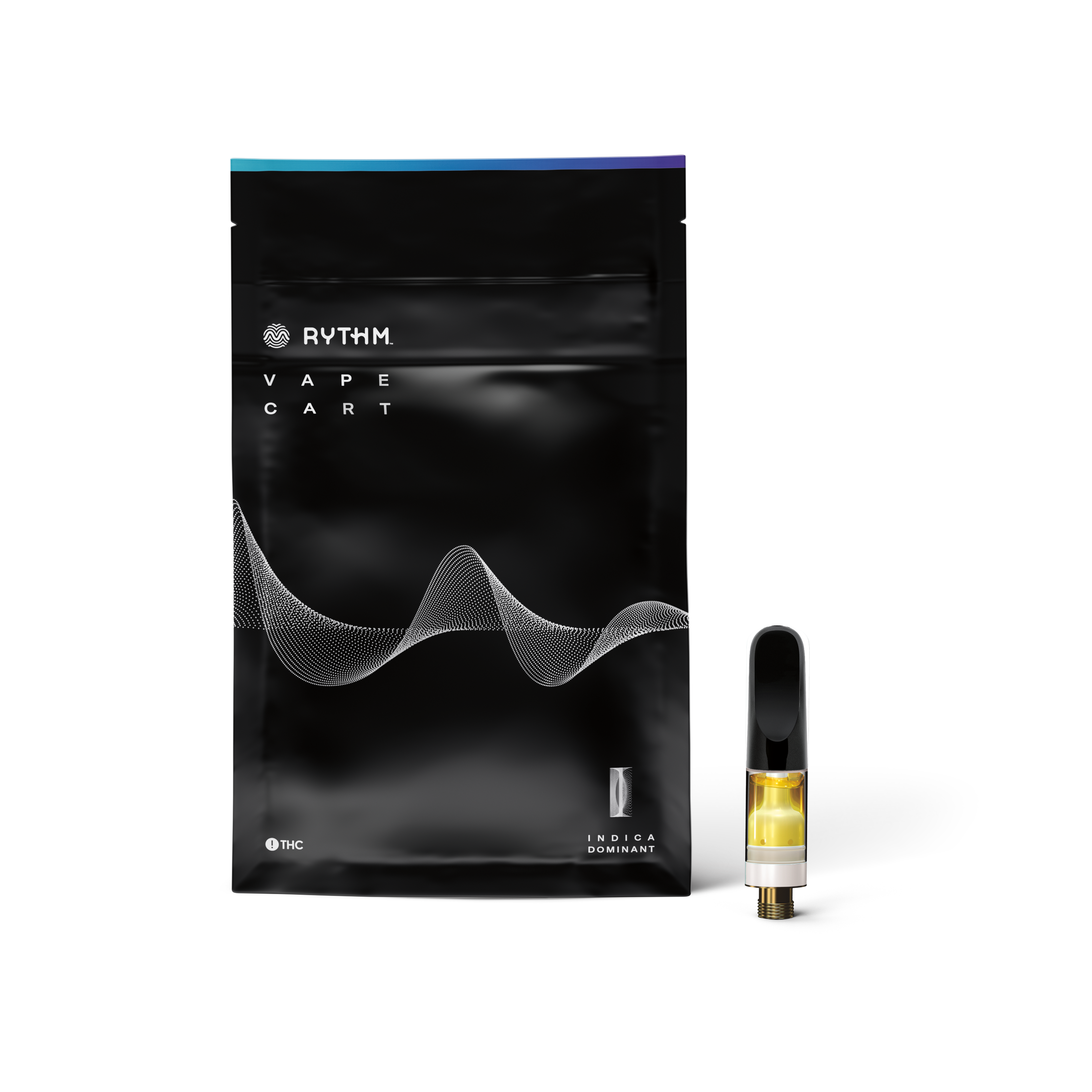 Black Afghan Cartridge .5G