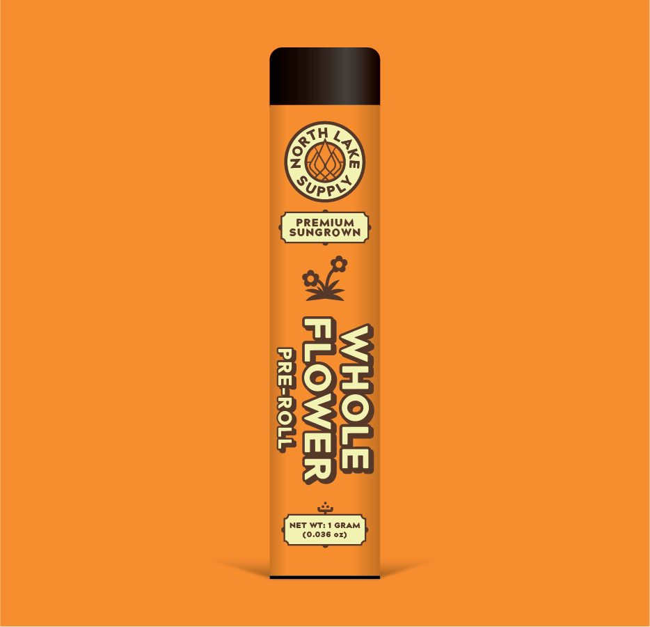 0.5g Zesty Parm Preroll 2pk