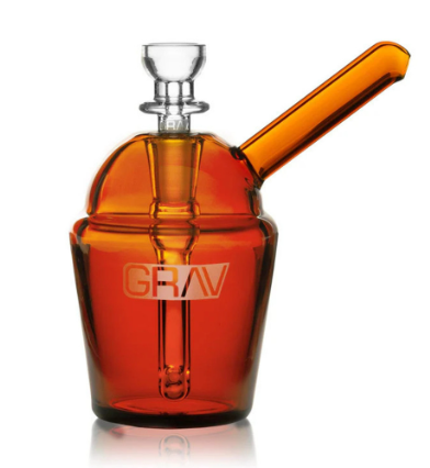 Grav Slushy Bubbler 
