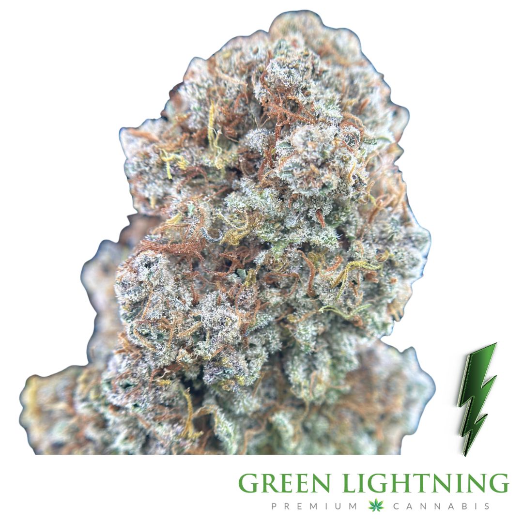 Strawberry Mango Haze 3.5g