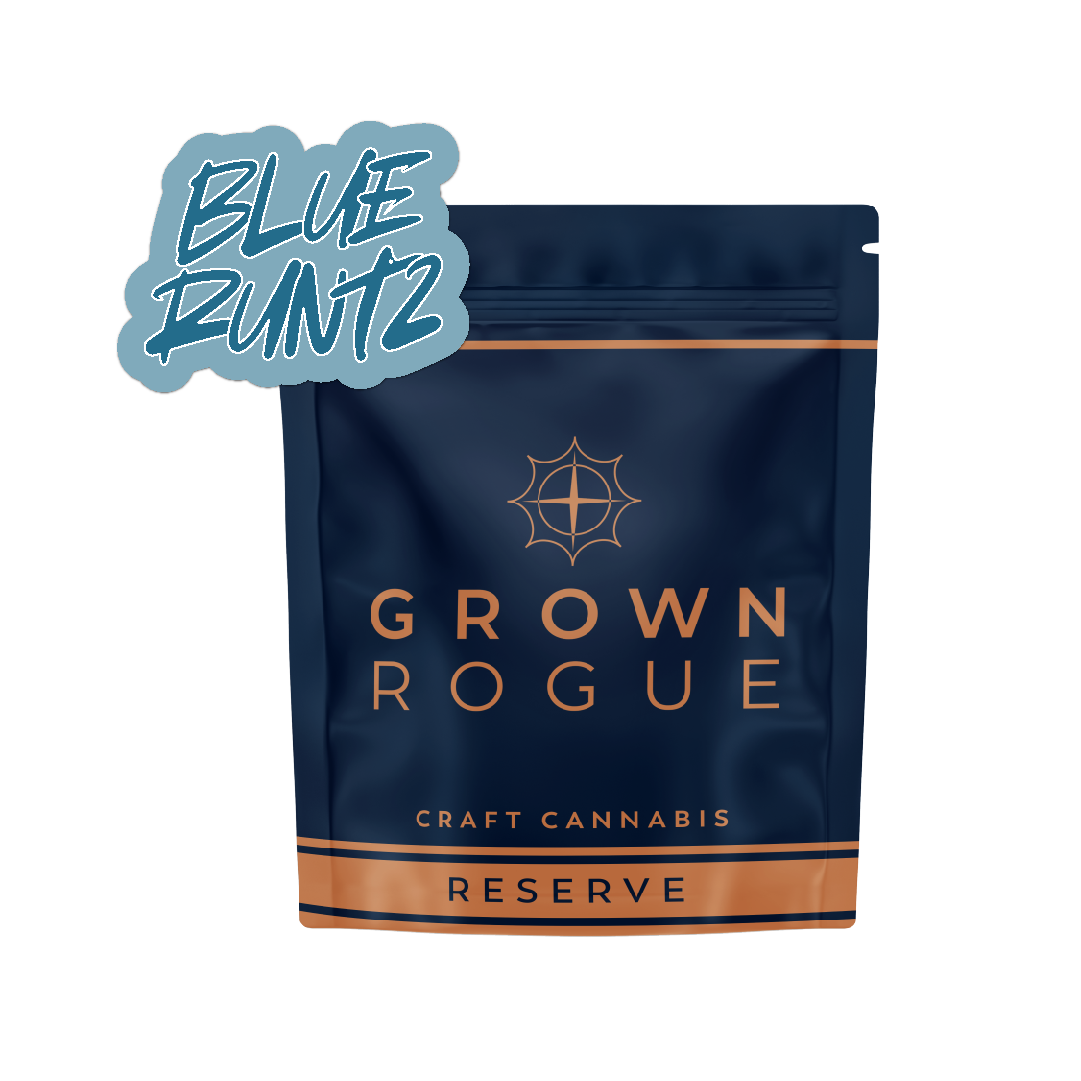 Blue Runtz 7g