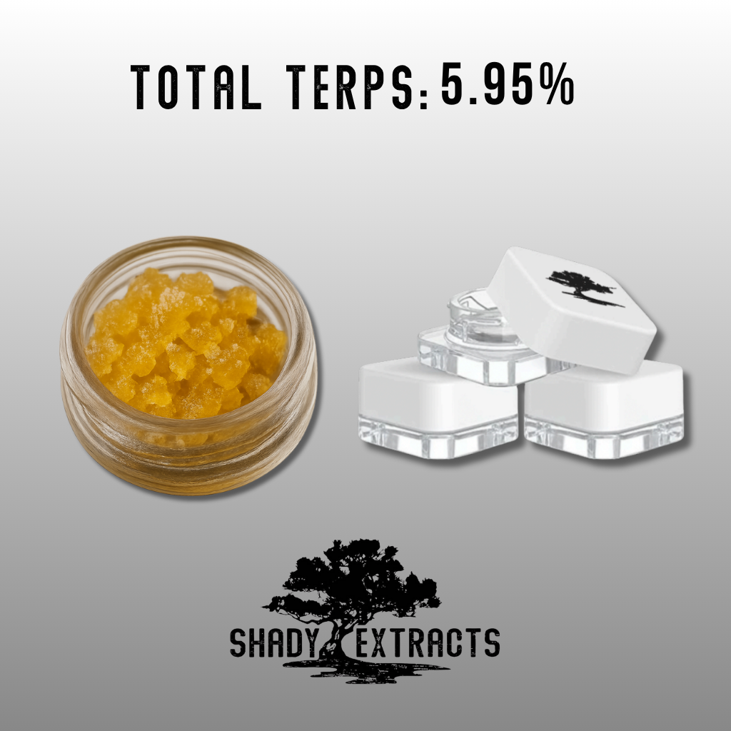 Cookies & Chem Live Resin Sugar - 1G
