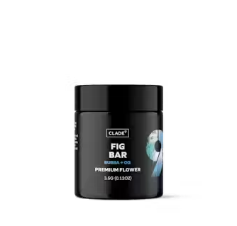 Fig Bar - 3.5g