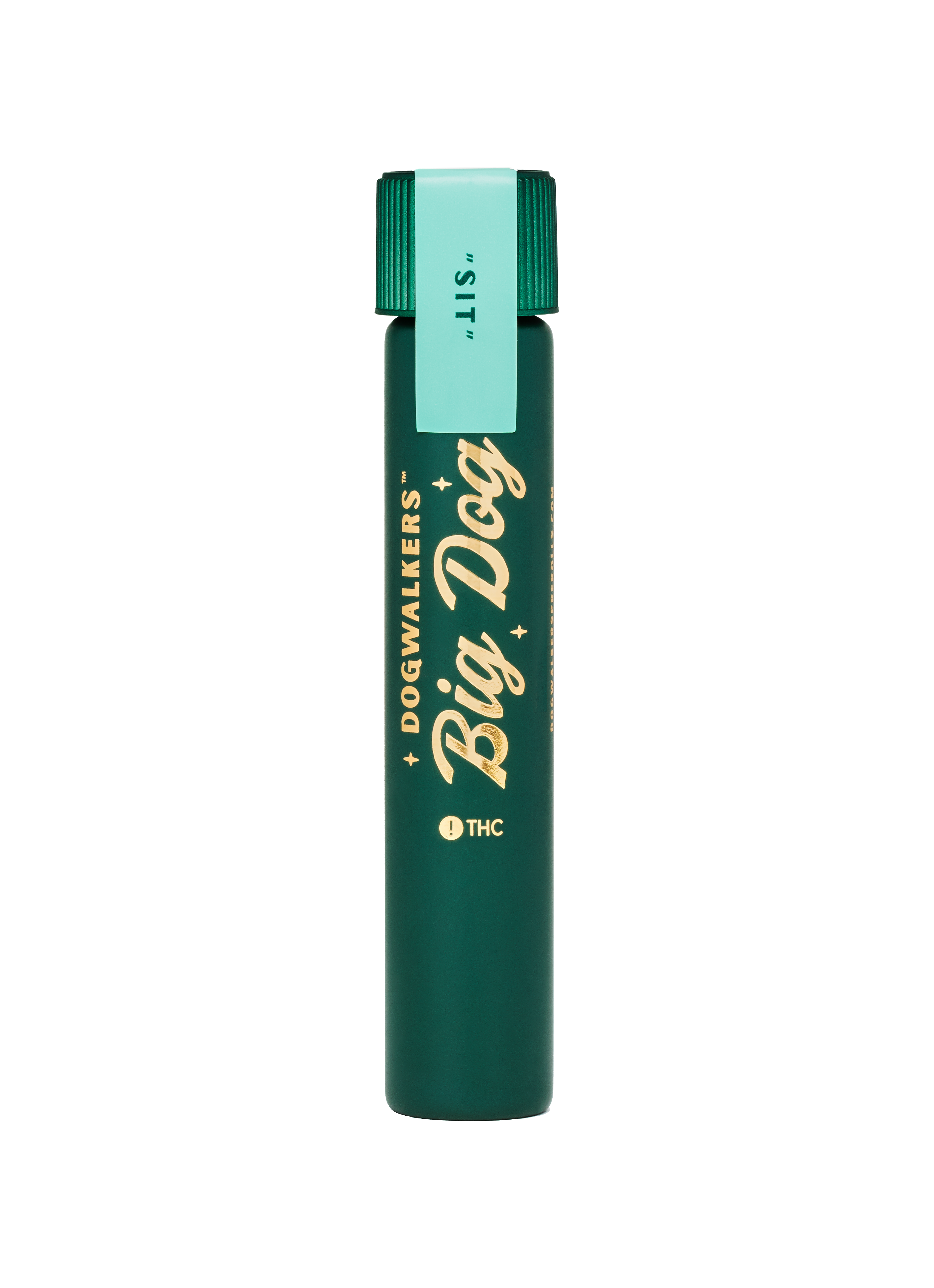 Animal Face Big Dog Preroll 1g