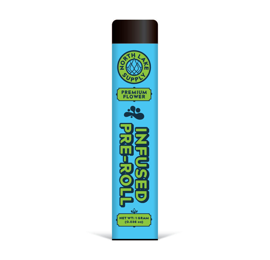 Holy Cannoli Live Rosin Infused Preroll 0.5g
