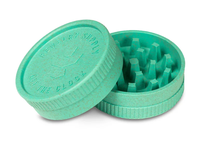 2 Piece Grinder (Mint)