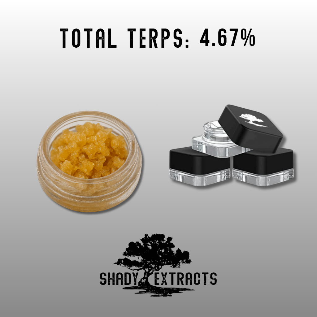 Peanut Butter Maple Time Cured Resin Sugar - 1G