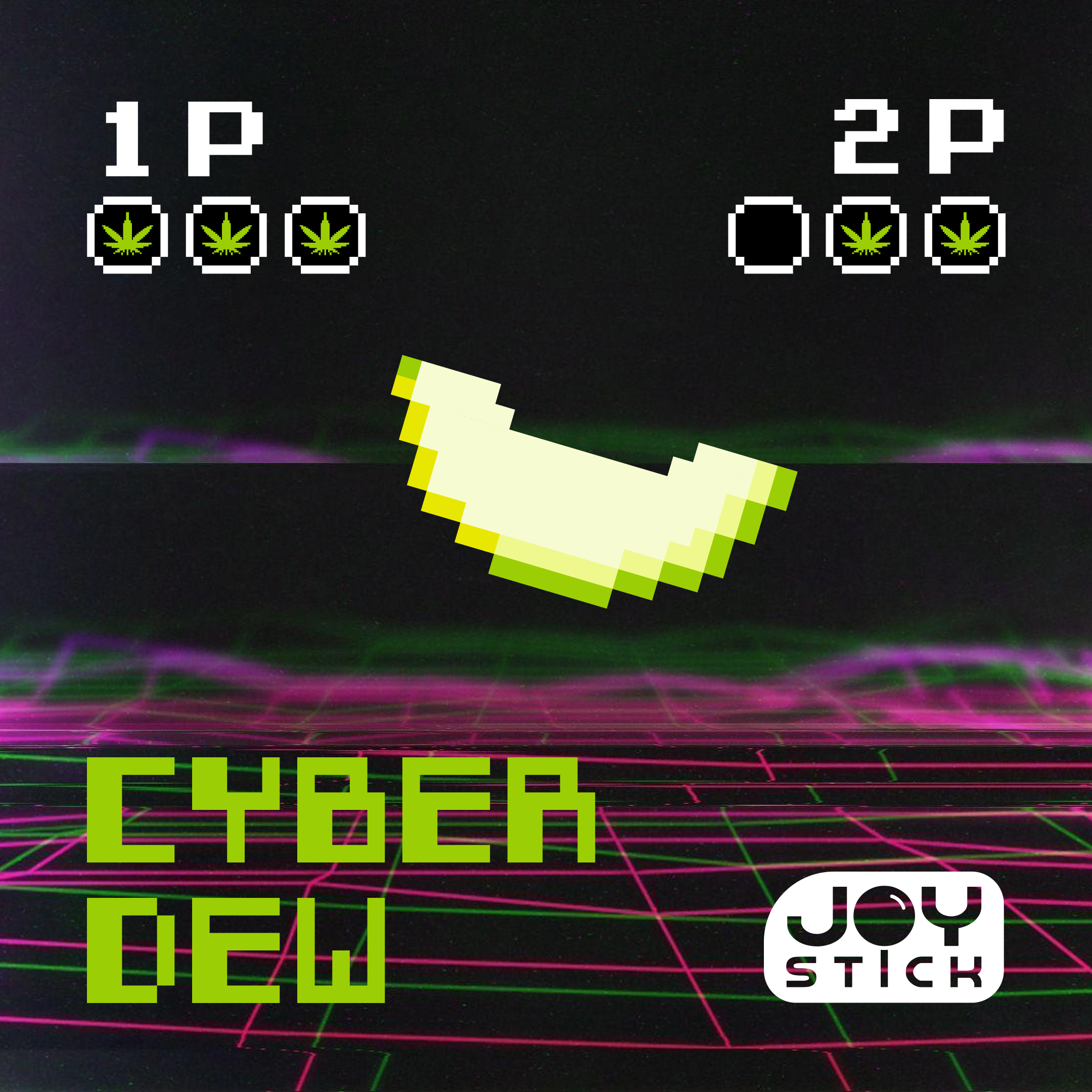 Cyberdew 1g Cartridge