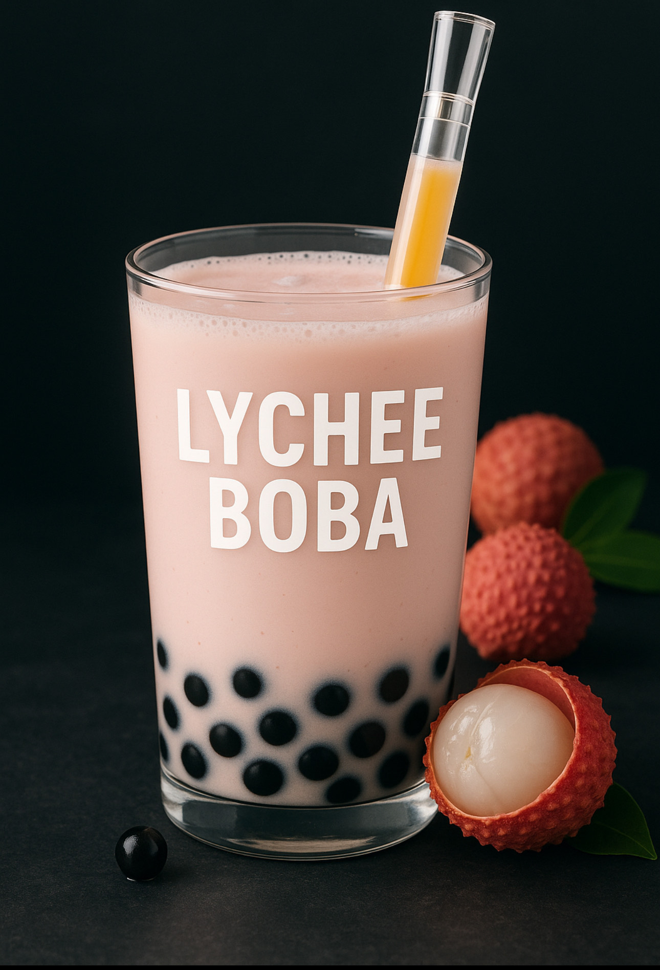 Wudder Ice Lychee Boba Vape Cart - 1 g