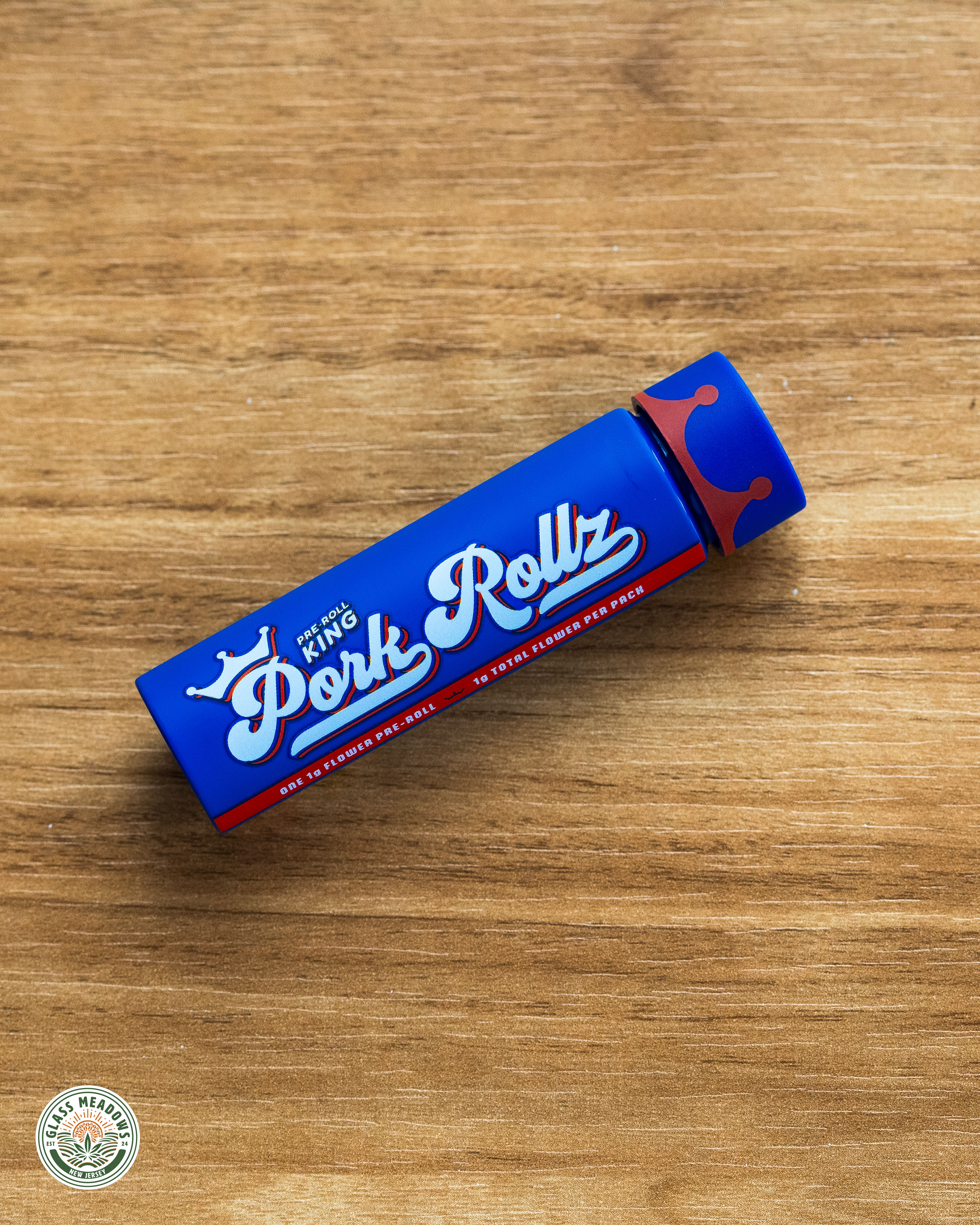 Pork Rollz Black Maple - 1g