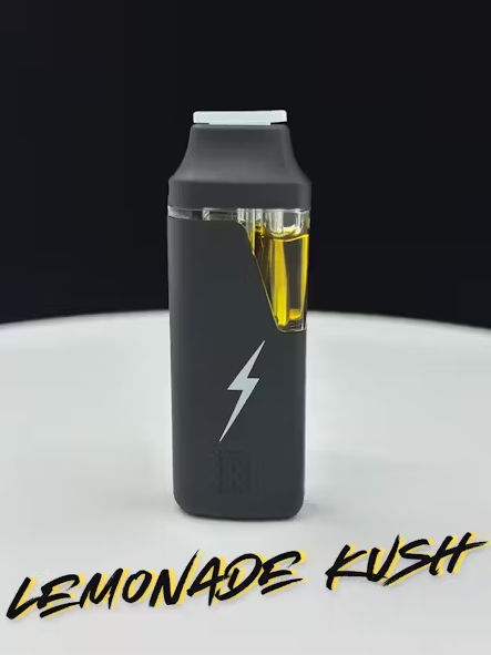 Lemonade Kush Disposable Pen 1g