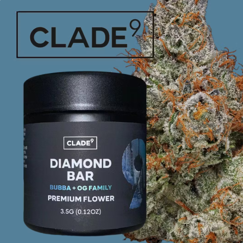 Diamond Bar - 3.5g