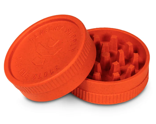 2 Piece Grinder (Blood Orange) 