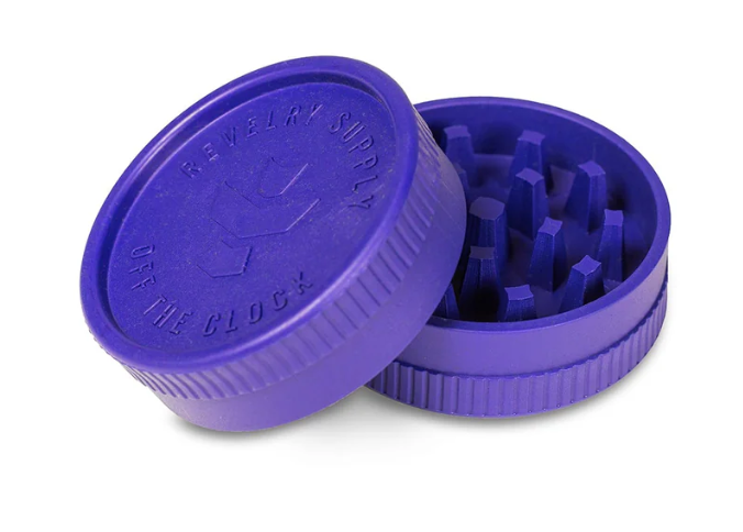 2 Piece Grinder (Indigo)