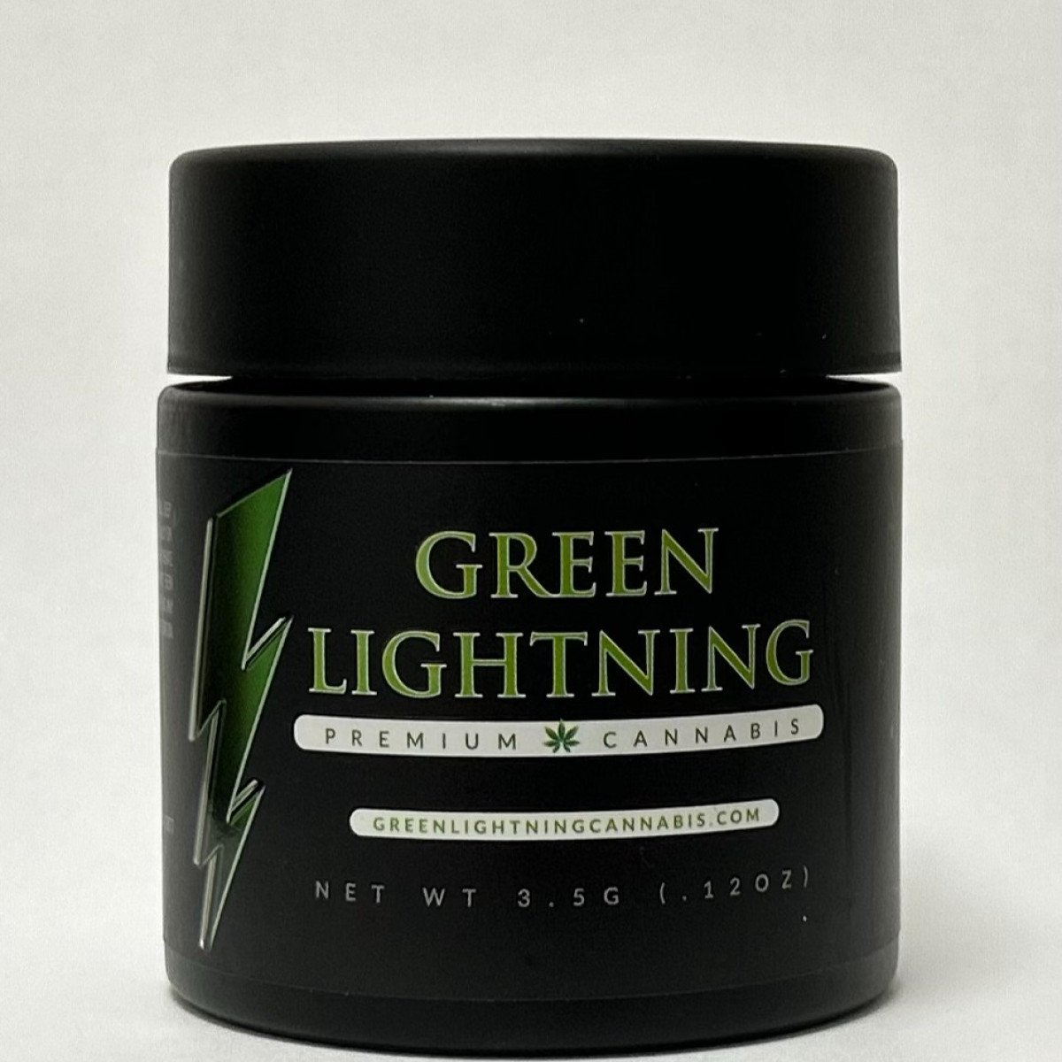 GREEN LIGHTNING - Gummiez 3.5g | The Jersey Joint Dispensary