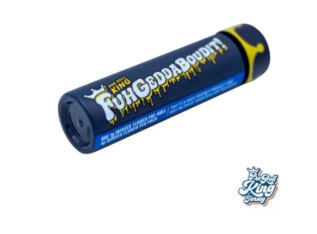Fuhgeddaboudit Daz Dillinger w/ Grease Bucket Beach Sand - 1g