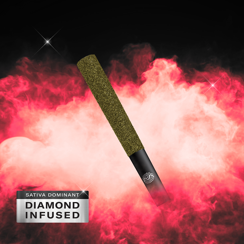 Pineapple Express Infused Preroll