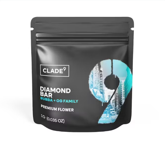 Diamond Bar - 1g