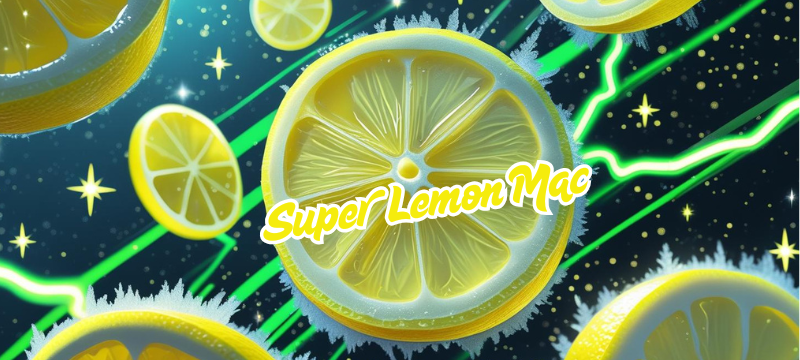 Super Lemon Mac Smalls 7g